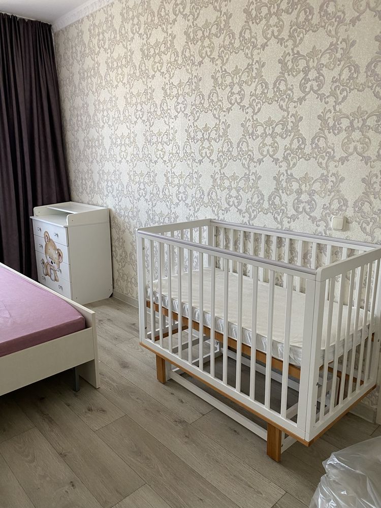 Продам детскую кровать в идеальном состоянии