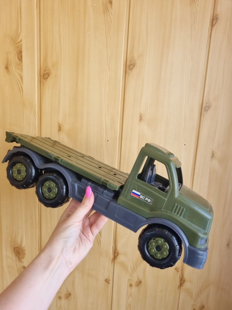 Машинки грузовые