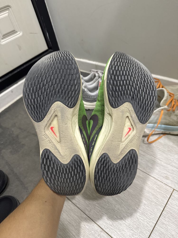 Nike zoom fly 5