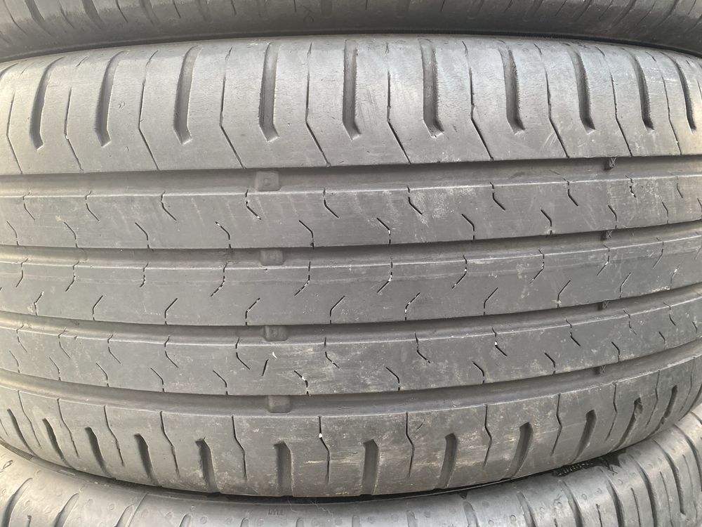 Комплект летние шины 215/55/18 215/55R18 Continental.