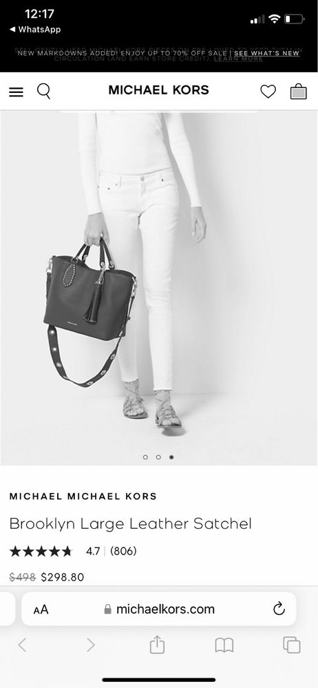 Сумка Michael Kors