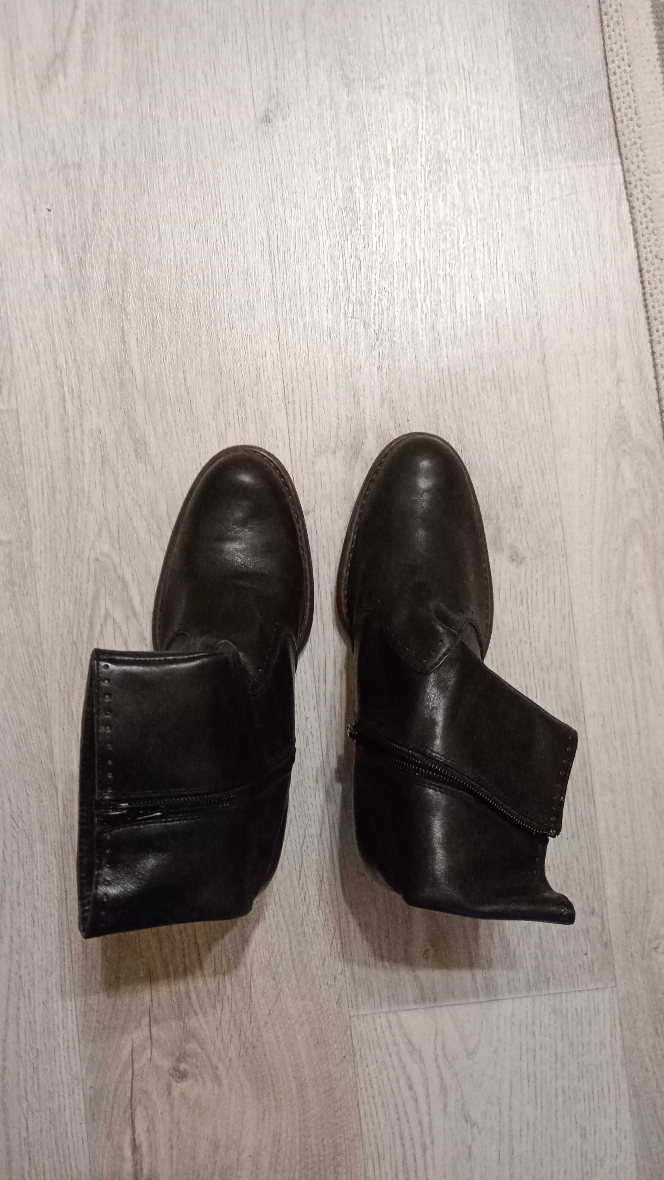 Обувь зимняя, осенняя 40-41 размера