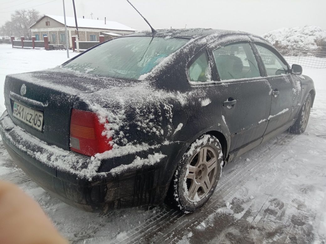 Volkswagen passat b5