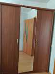 Продам шкаф и кровать