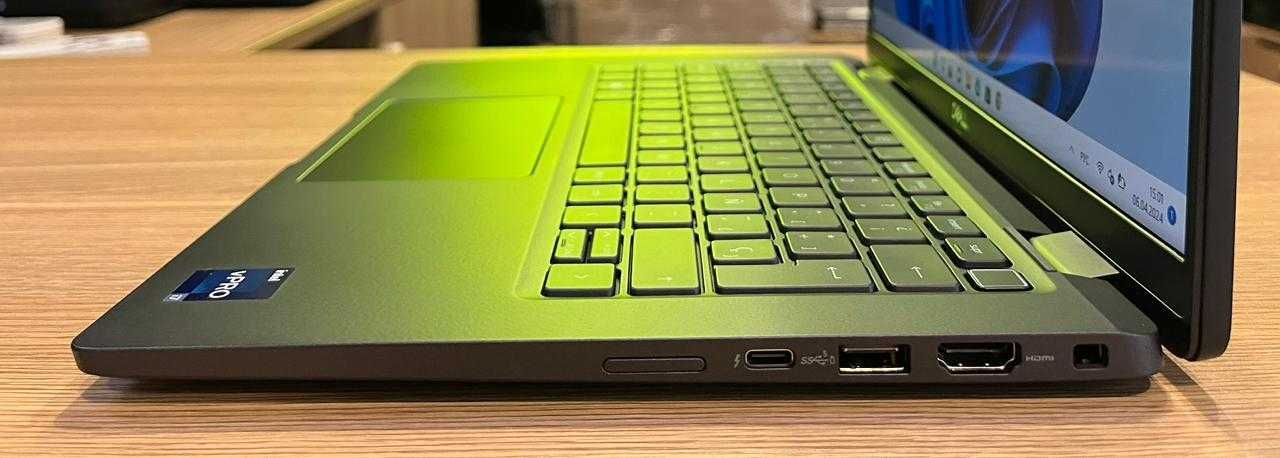 Ноутбук Dell Latitude 7430. Core I7-1265U -3.3/4.4 GHz, 16/512 GB