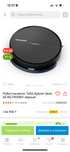 Робот пылесос Tefal