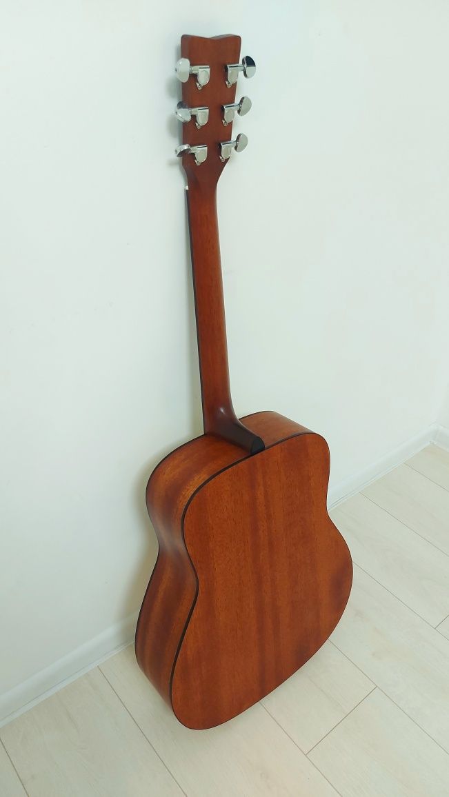 Комплект - Гитара Yamaha FG800M + чехол + струны