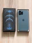iPhone 12 Pro Max 512 gb akb 83 идеальное