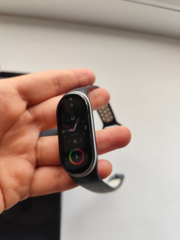 Xiaomi smart band 6, Xiaomi smart band 7