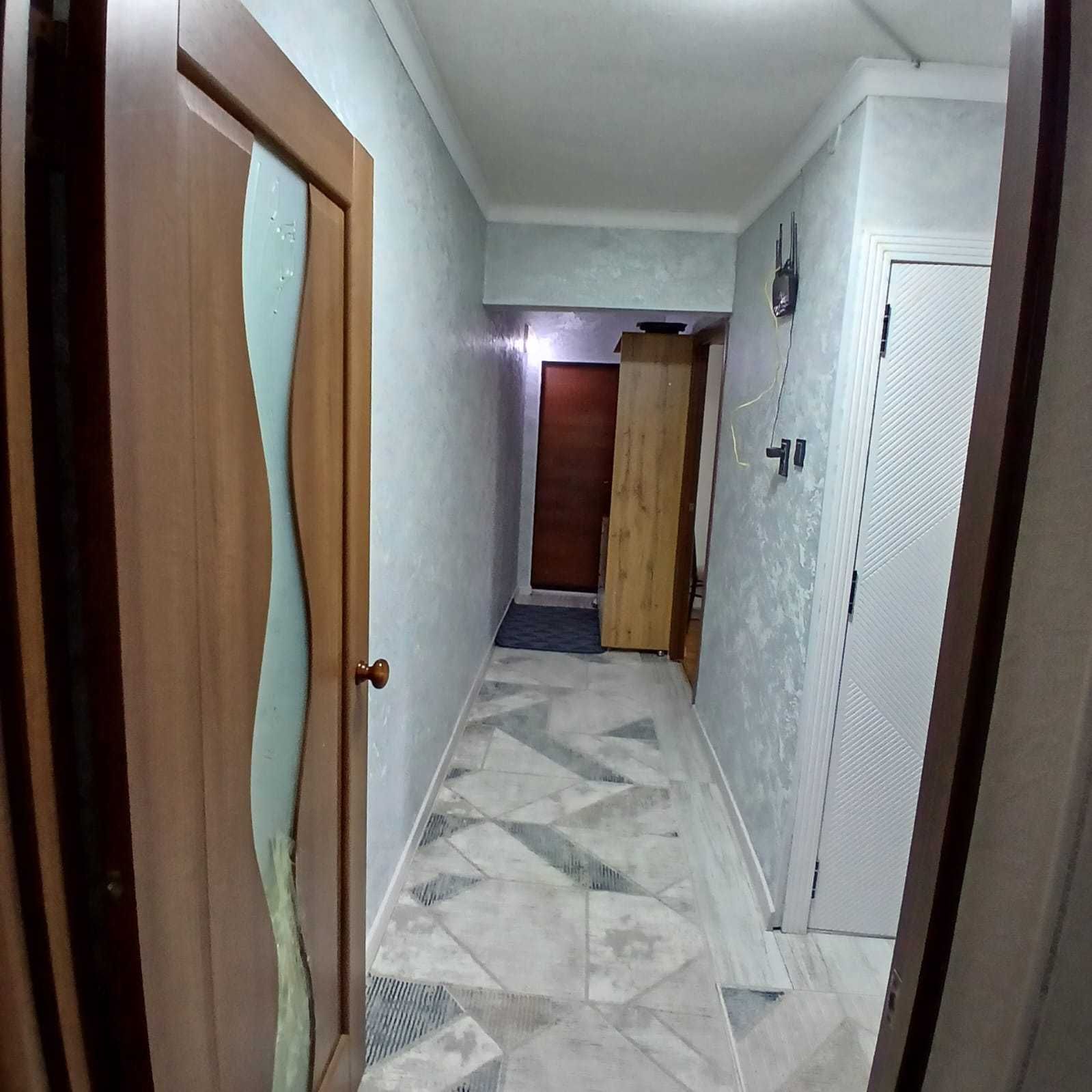 3 бөлмелі пәтер сатылады. Мкр 1 5 дом кв 10