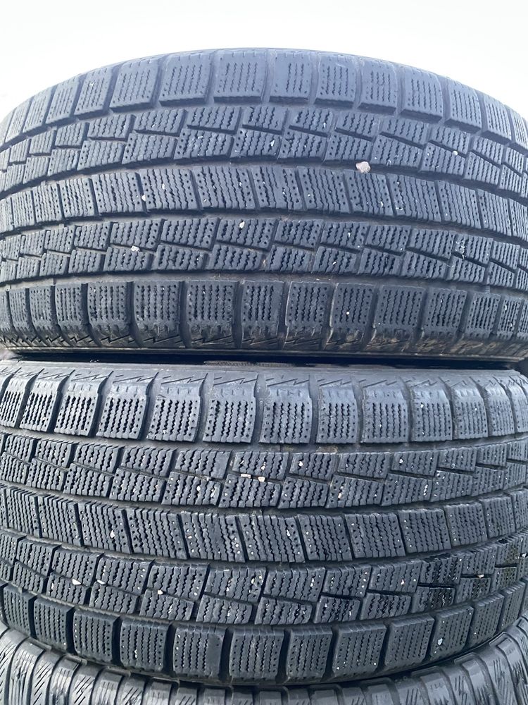 Пара зимние шины 225/50/17 225/50R17 Goform.