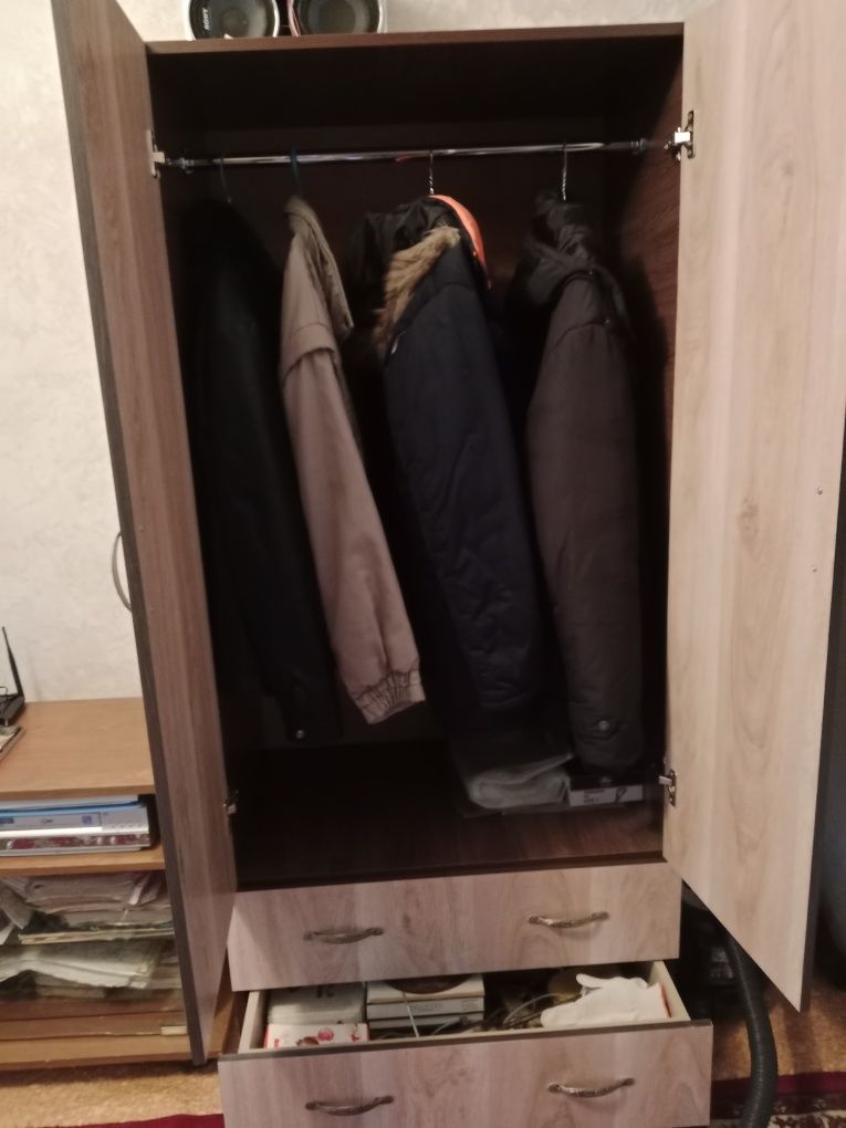 Продажа шкаф одежда