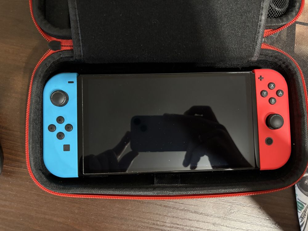 Nintendo switch oled