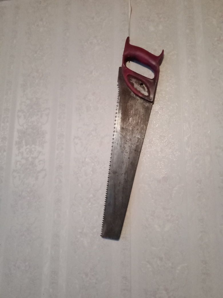 Пила ручная. 50 см .
