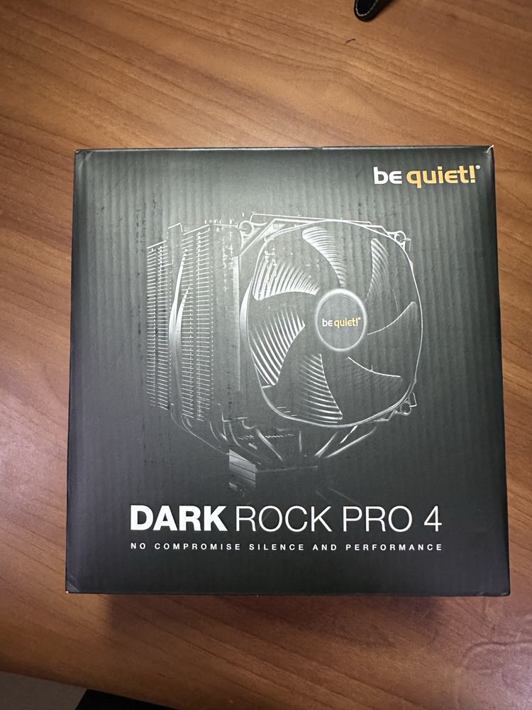 CPU Fan Be quiet! Dark Rock Pro 4