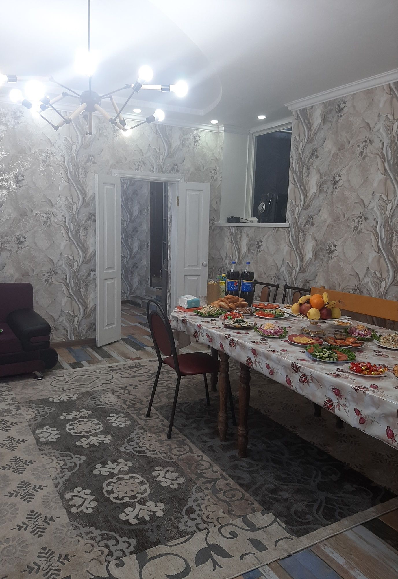 Посуточно коттедж цена зависит от количества людей сауна отдельная опл