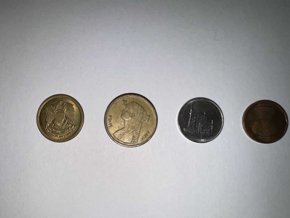 Продам лот арабских монет