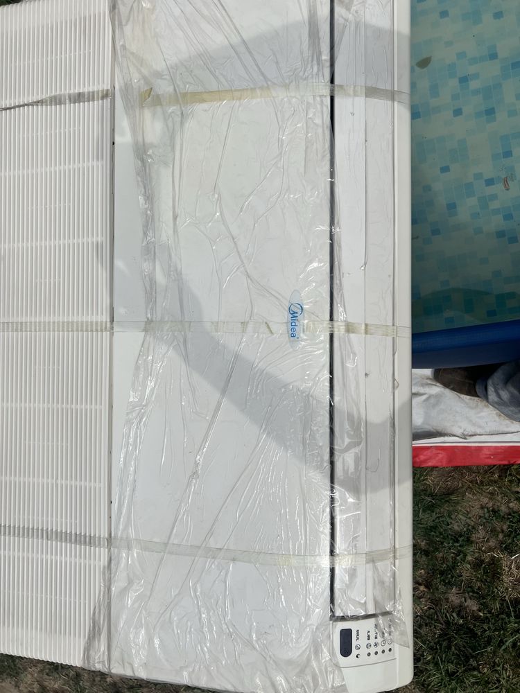 Кондиционеры без наружных блоков MIDEA