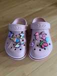 Детская обувь crocs