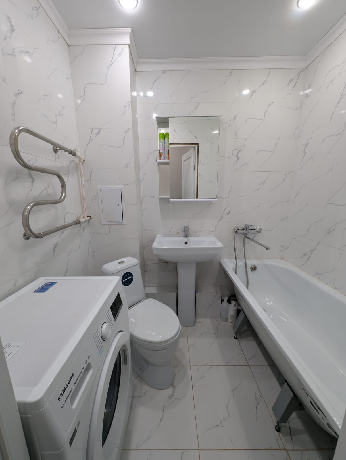 Продается 2х комн кв в районе city center
