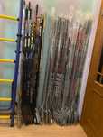 Новые клюшки Bauer CCM