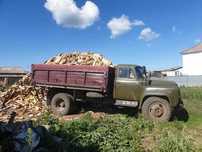 Дрова колотые берёза, осина и сосна Щучинск, Катарколь