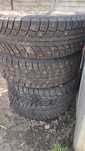 Зимние шипованные шины 185/70 R14 — комплект 4шт