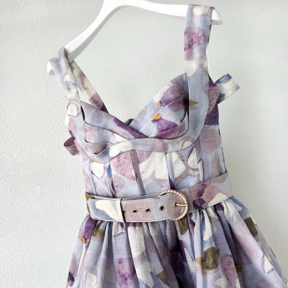 Эксклюзивное платье от Zimmermann