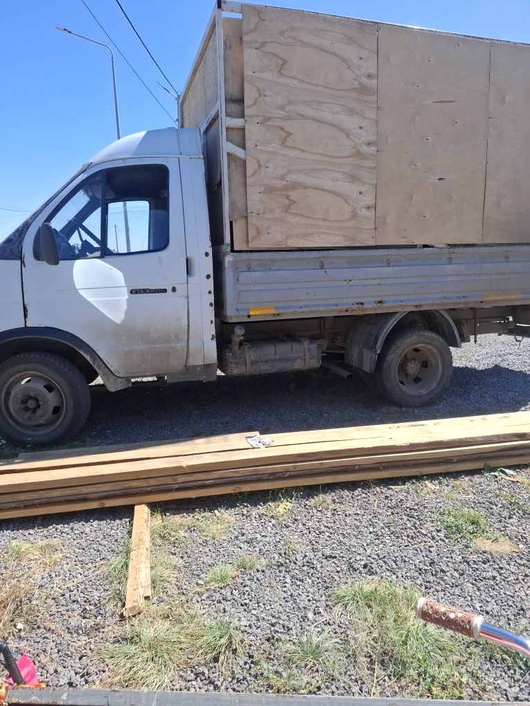 Продам газель бортовой