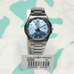 Наручные часы Casio Edifice EFR-S108D-2A оригинал стальные
