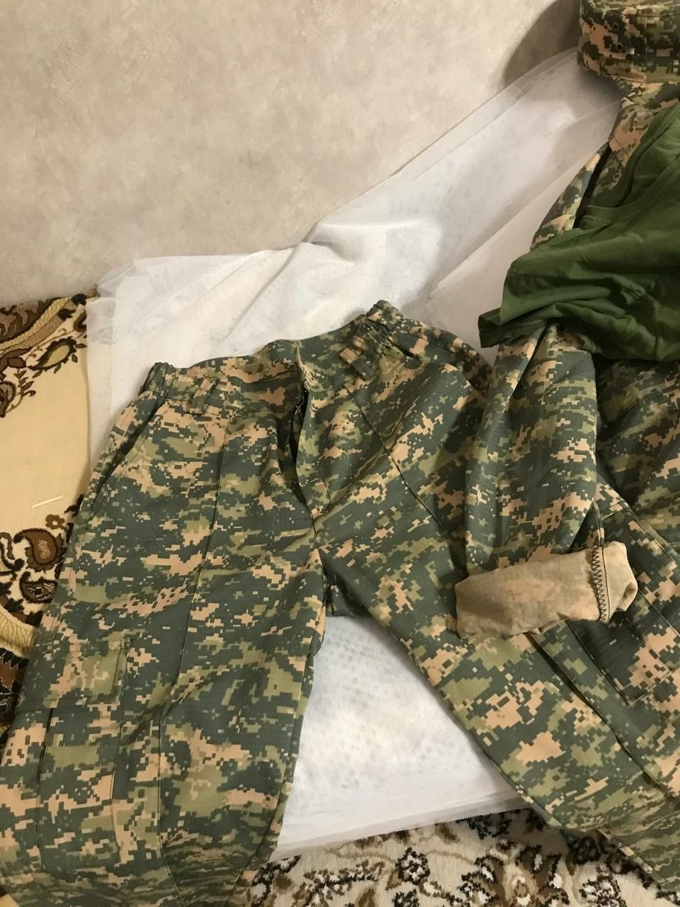 Военная форма. Продаю
