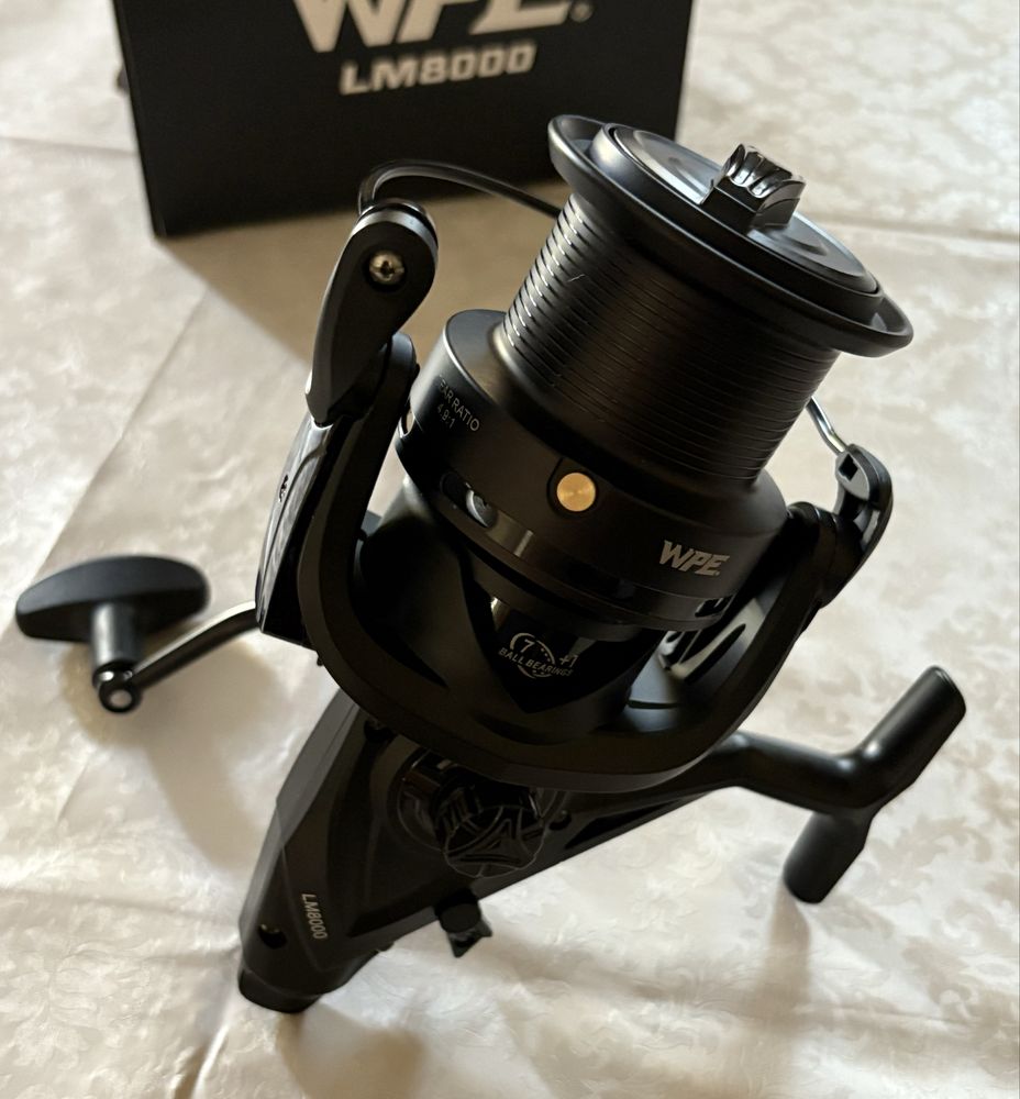 Катушка WPE Lm8000