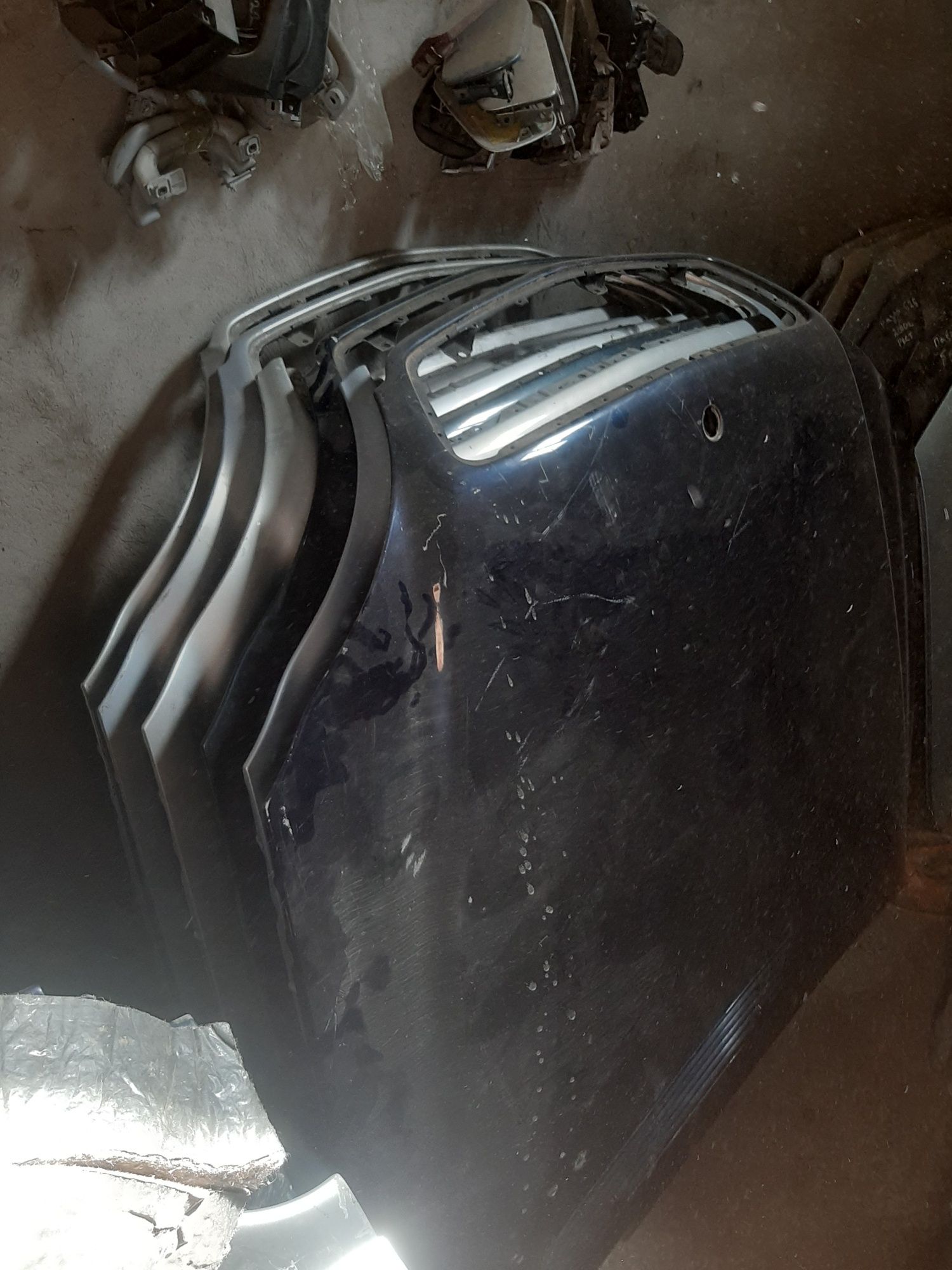 Запчасти Мерседес S 220 привазной из Европы