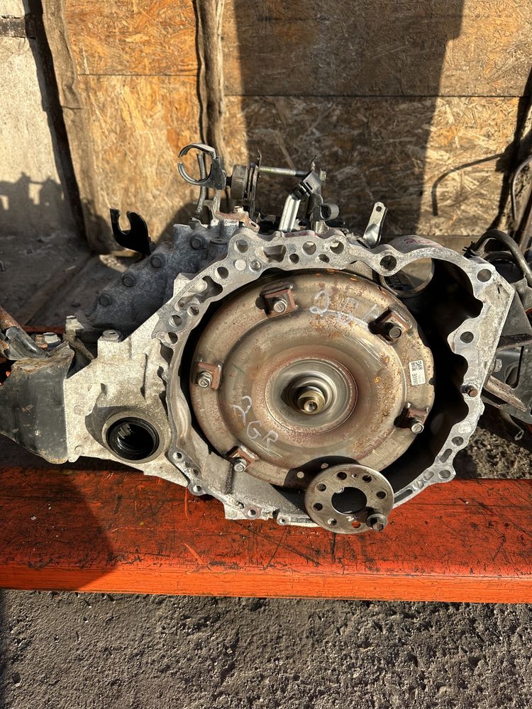 АКПП на Toyota 2GR-FE V-3.5 2wd из Японии. Гарантия.