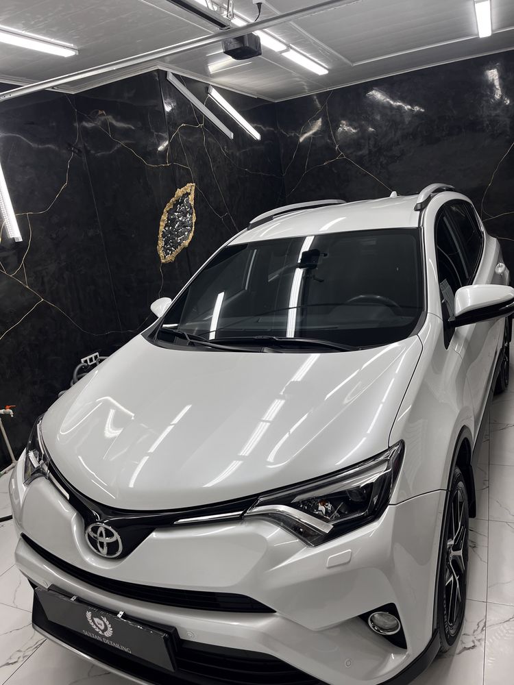 Полировка авто