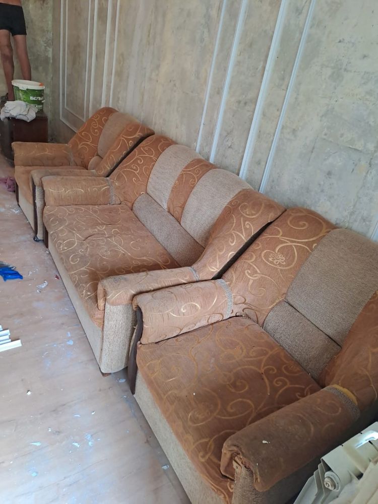 Диван продаем в хорошую сумму