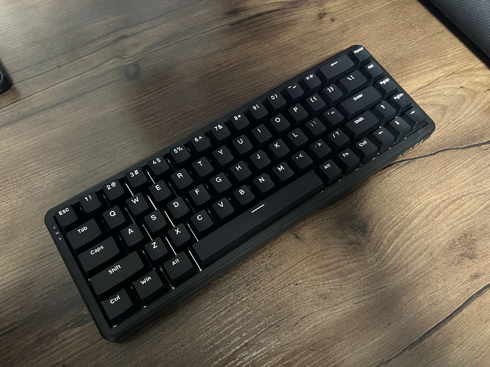 Игровая магнитная клавиатура Ajazz Ak680 Max