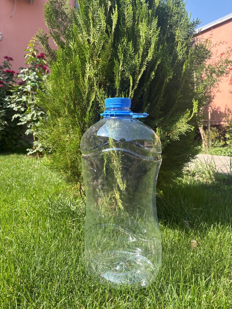 Пэт бутылка, 0,5 0,3 1 литр 5 литров. 0,2 0,9