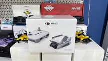 Дрон dji mini 3 (для аэросъёмки, мобилографий)