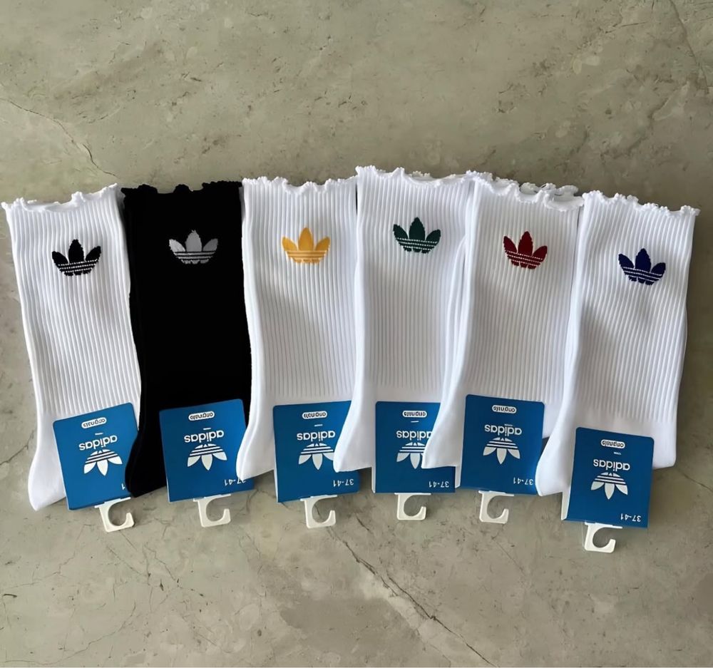 Adidas набор носков (37-41)