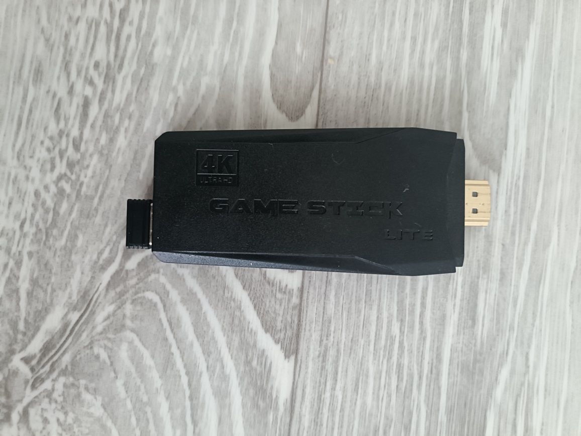 Game stick приставка можно обмен на Nintendo switch lite