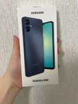 Samsung Galaxy A06 не распакованный, имеется гарантия на год.