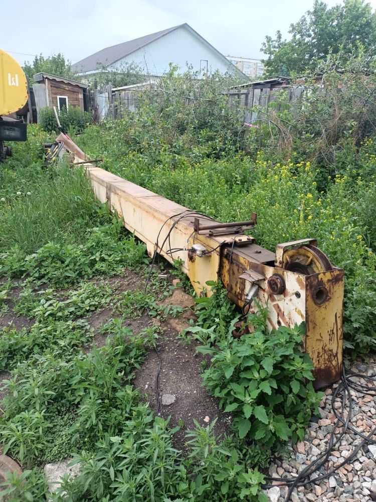 Крановая установка