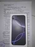 iPone 16 pro max 256 gb