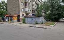 Продам гараж, площадью 31.4 м²,  по адресу: Гоголя 176, угол Чокина