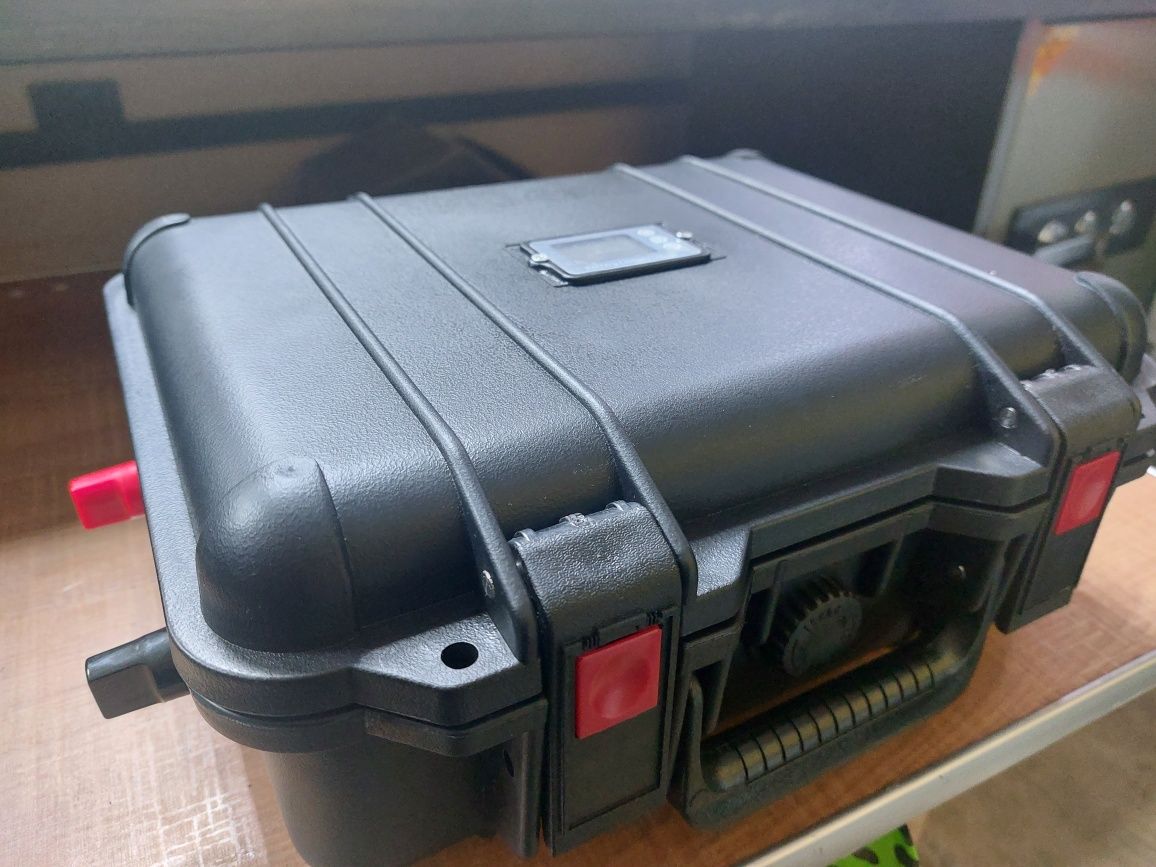 Тяговый 105 Aч  LiFePo4 аккумулятор