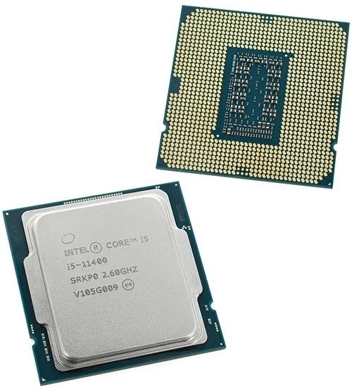 intel Core i5-11400