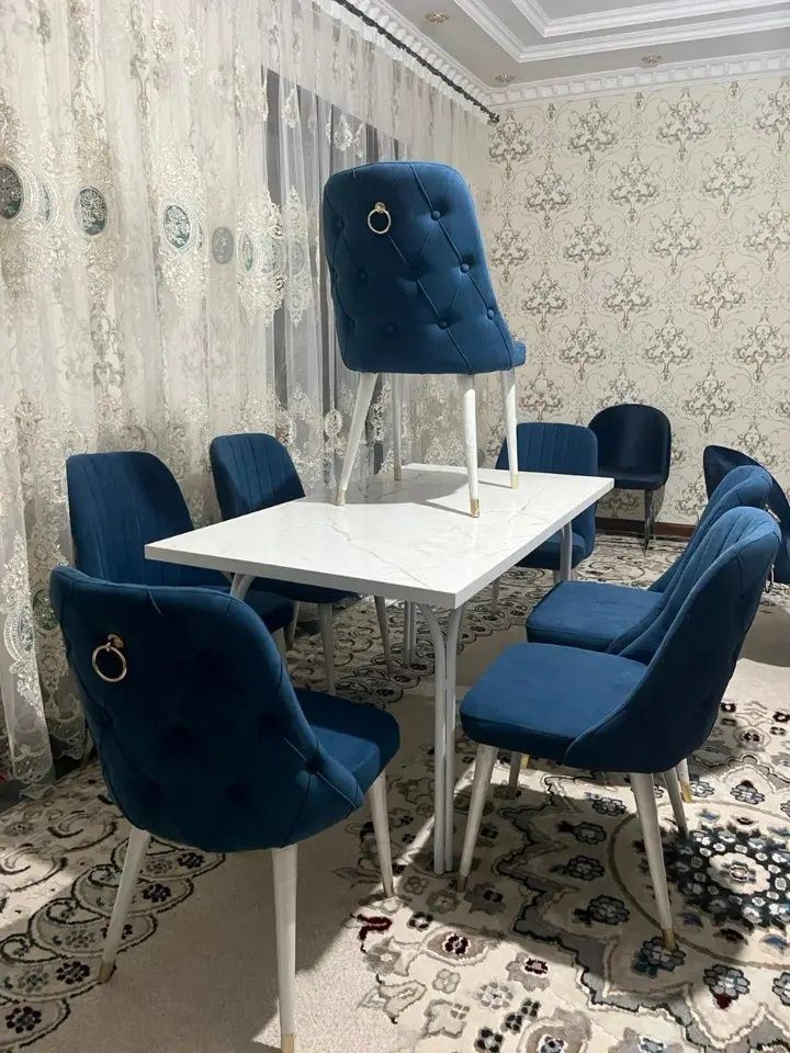 Стол стулчик шымкент