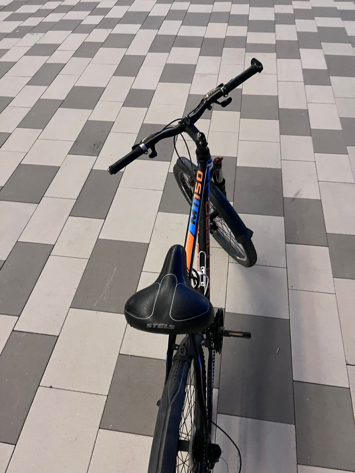Велосипед Velopro