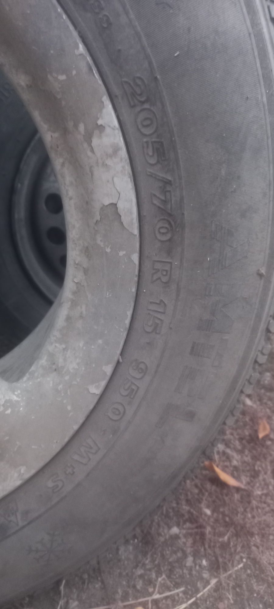 Продам титановый диск с шина. 15 тік дөңгелек